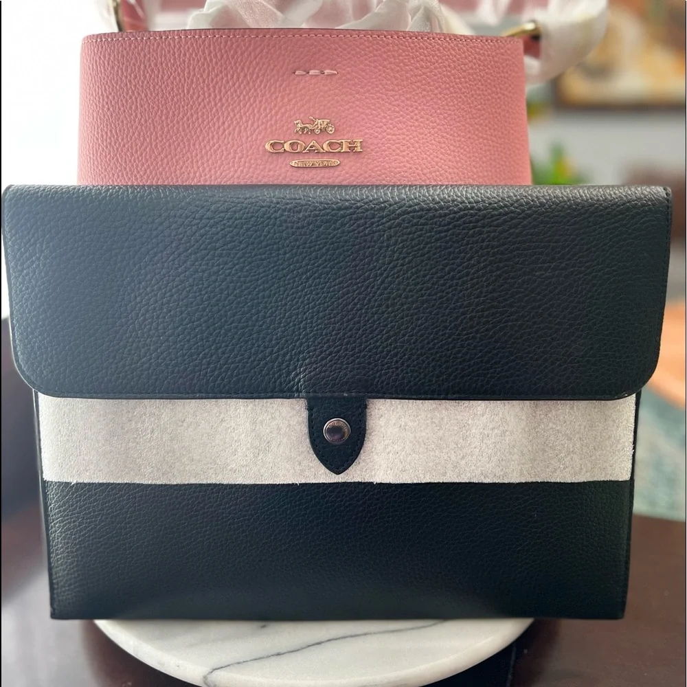 Coach Tablet Sleeve